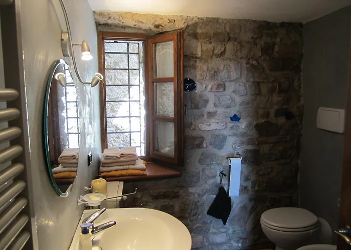 Poggio Delle Rondini 바노네